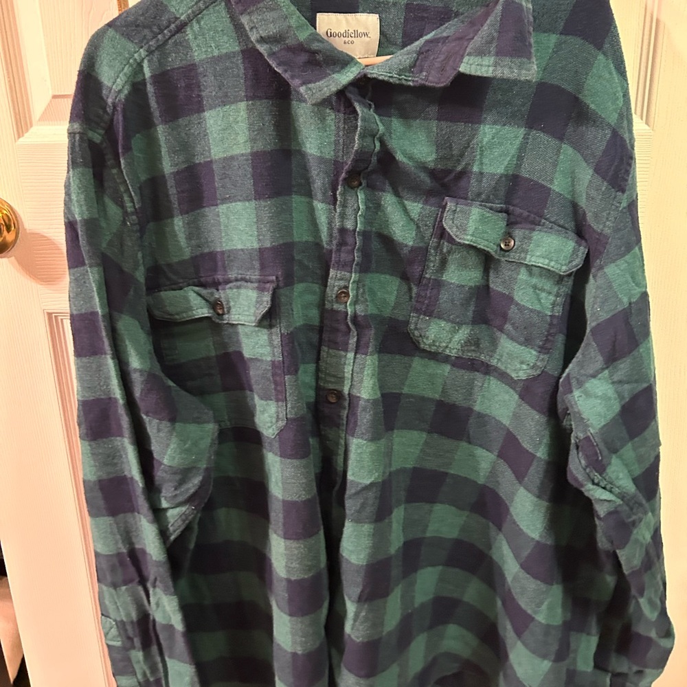 Goodfellow Button Down